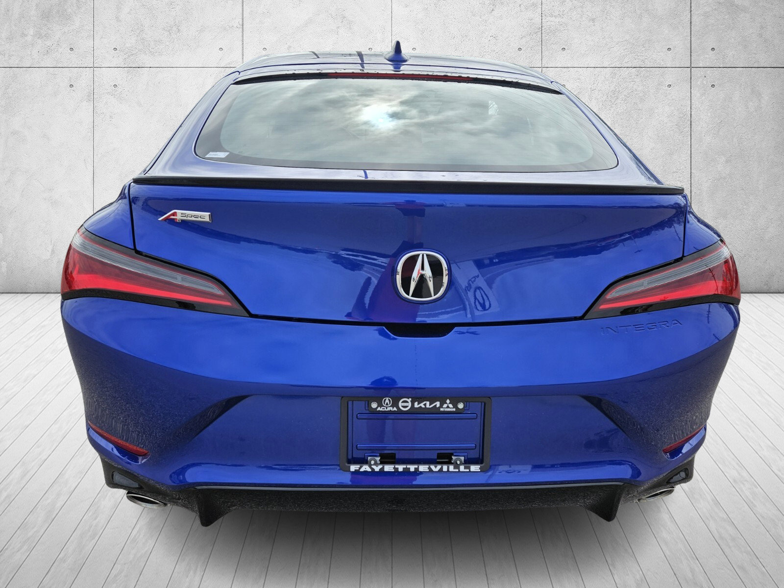 New 2025 Acura Integra A-Spec image 5