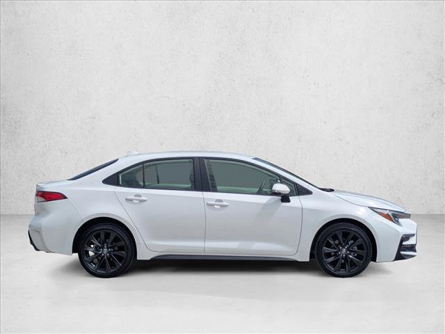Certified 2023 Toyota Corolla SE FWD image 4