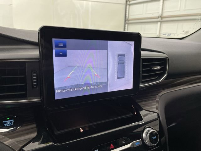 Used 2021 Ford Explorer Limited w/ Hybrid Equipment Group 310A image 29