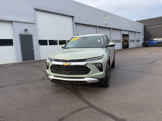 Used 2026 Chevrolet TrailBlazer LT AWD/4WD image 20
