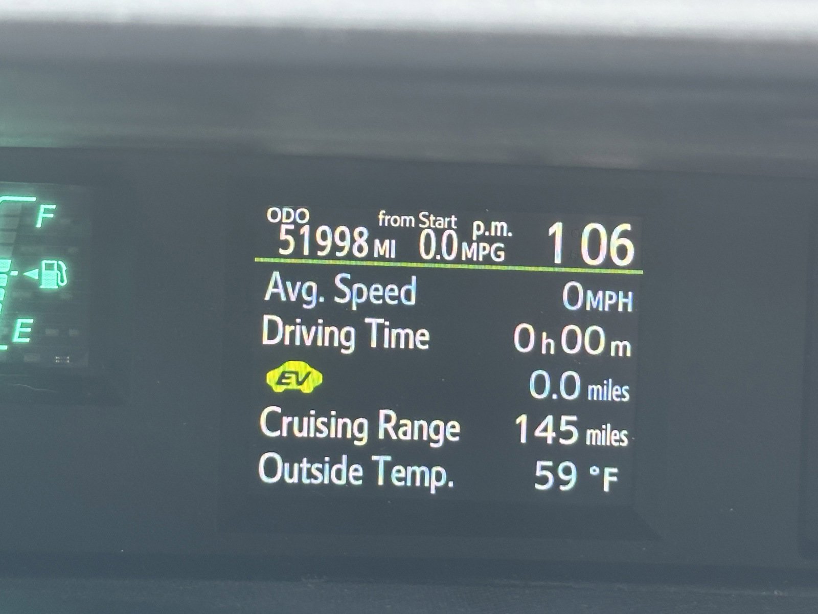 Used 2012 Toyota Prius C Four image 9