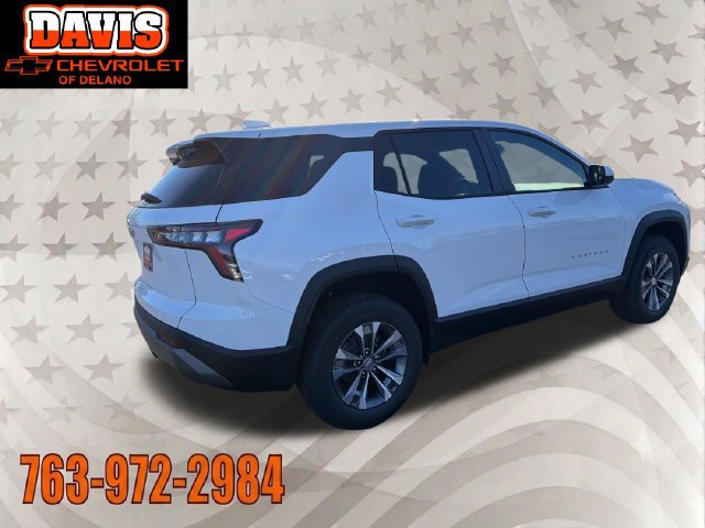 New 2027 Chevrolet Equinox LT w/ Convenience Package II AWD/4WD image 8