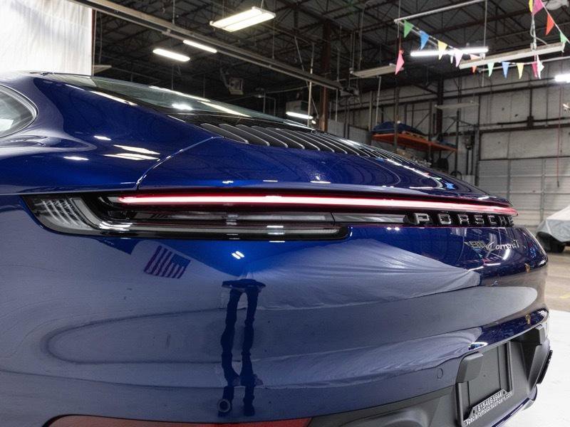 Used 2024 Porsche 911 Carrera T image 71