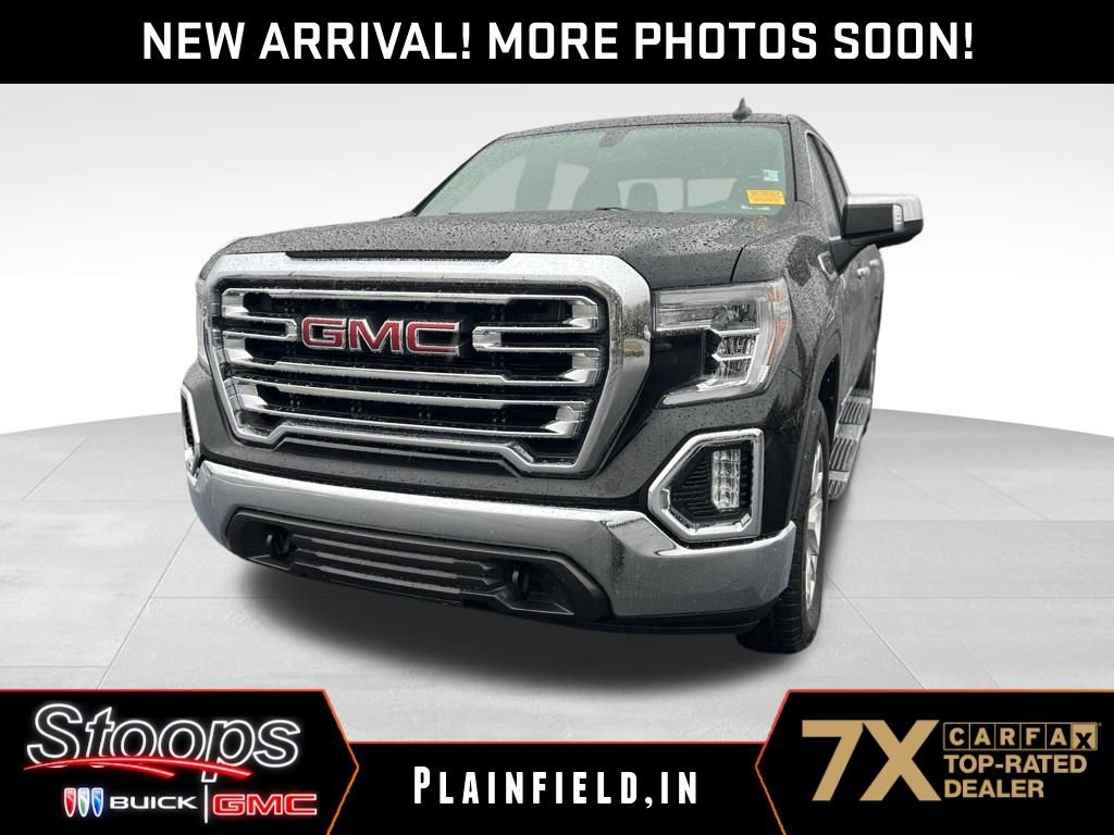 Used 2020 GMC Sierra 1500 SLT w/ SLT Premium Package