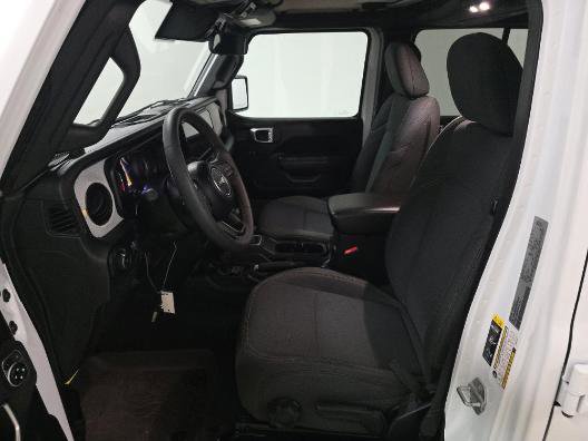 Used 2024 Jeep Wrangler Sport S image 6