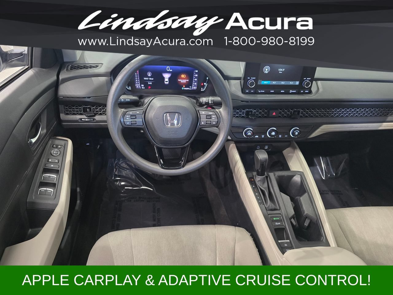 Used 2024 Honda Accord LX image 12