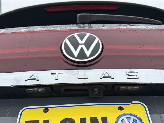 New 2026 Volkswagen Atlas SEL Premium R-Line image 15