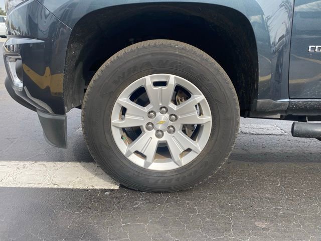 Used 2019 Chevrolet Colorado LT w/ LT Convenience Package image 12