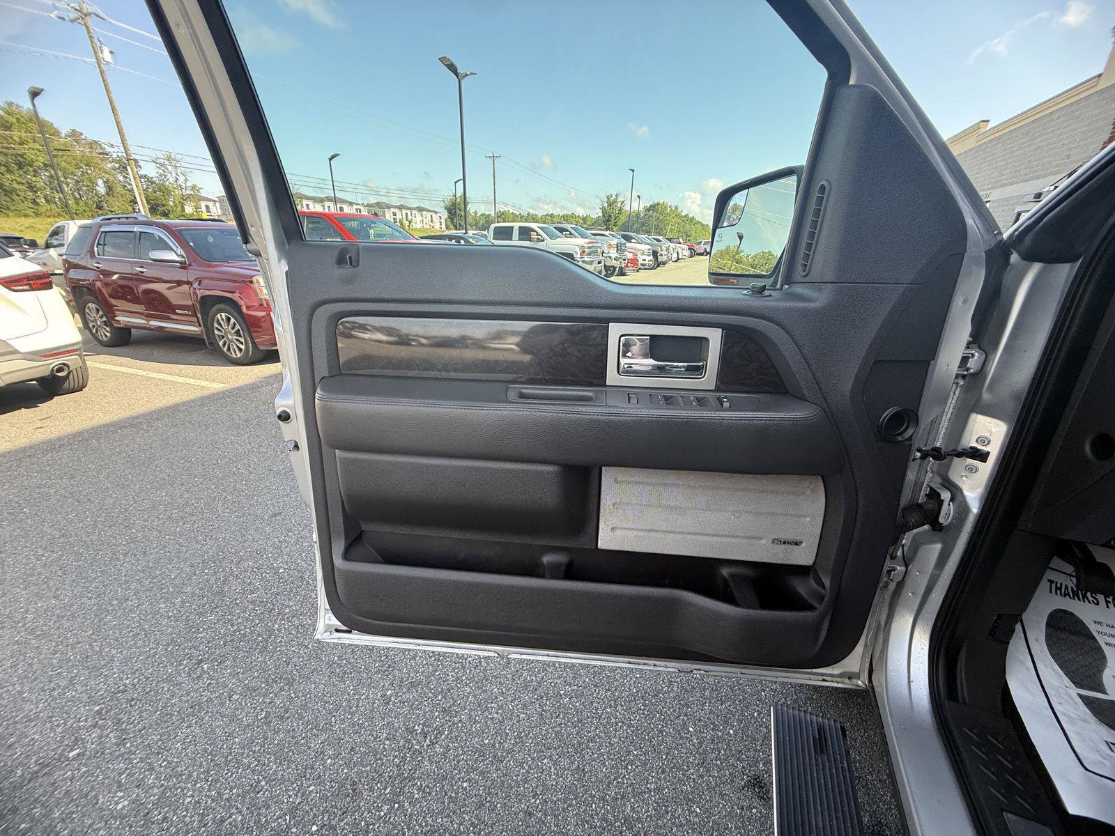 Used 2014 Ford F150 Platinum AWD/4WD image 17