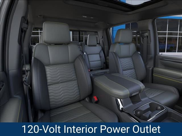 New 2026 Chevrolet Silverado 2500 ZR2 image 18