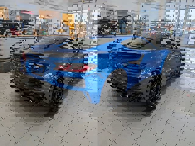 New 2026 Chevrolet Corvette E-Ray w/ ZER Performance Package image 3