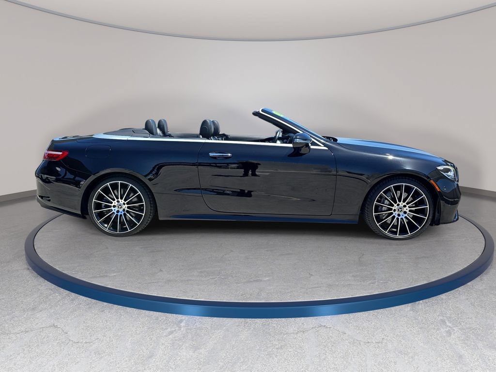 Used 2022 Mercedes-Benz E 450 Cabriolet image 5