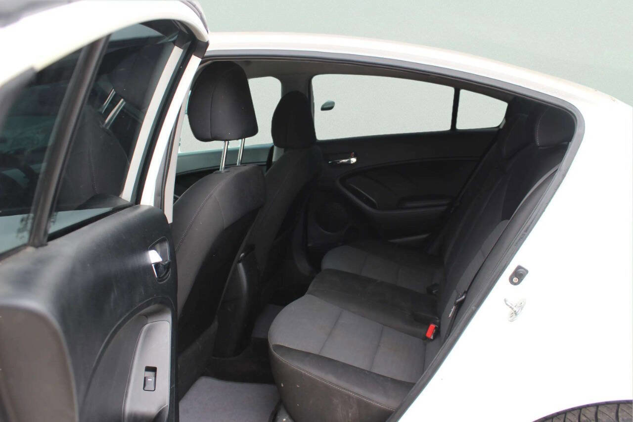 Used 2014 Kia Forte LX w/ Popular Package FWD image 7