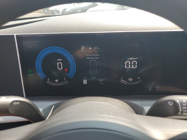 New 2026 Hyundai Tucson SEL AWD/4WD image 25