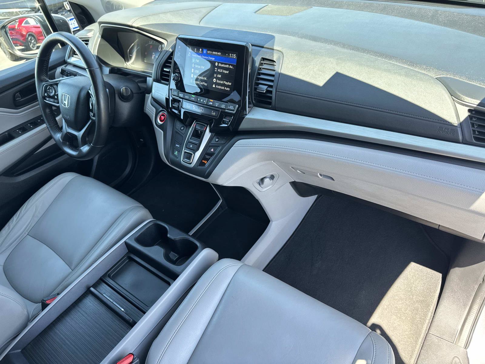 Certified 2019 Honda Odyssey EX-L image 32
