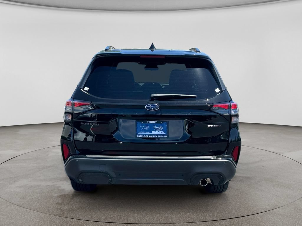 New 2026 Subaru Forester Sport w/ Onyx Edition AWD/4WD image 4