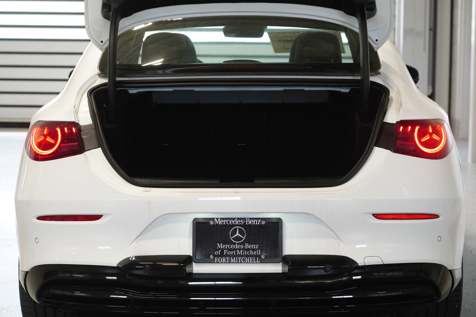 New 2026 Mercedes-Benz CLA 350 image 34