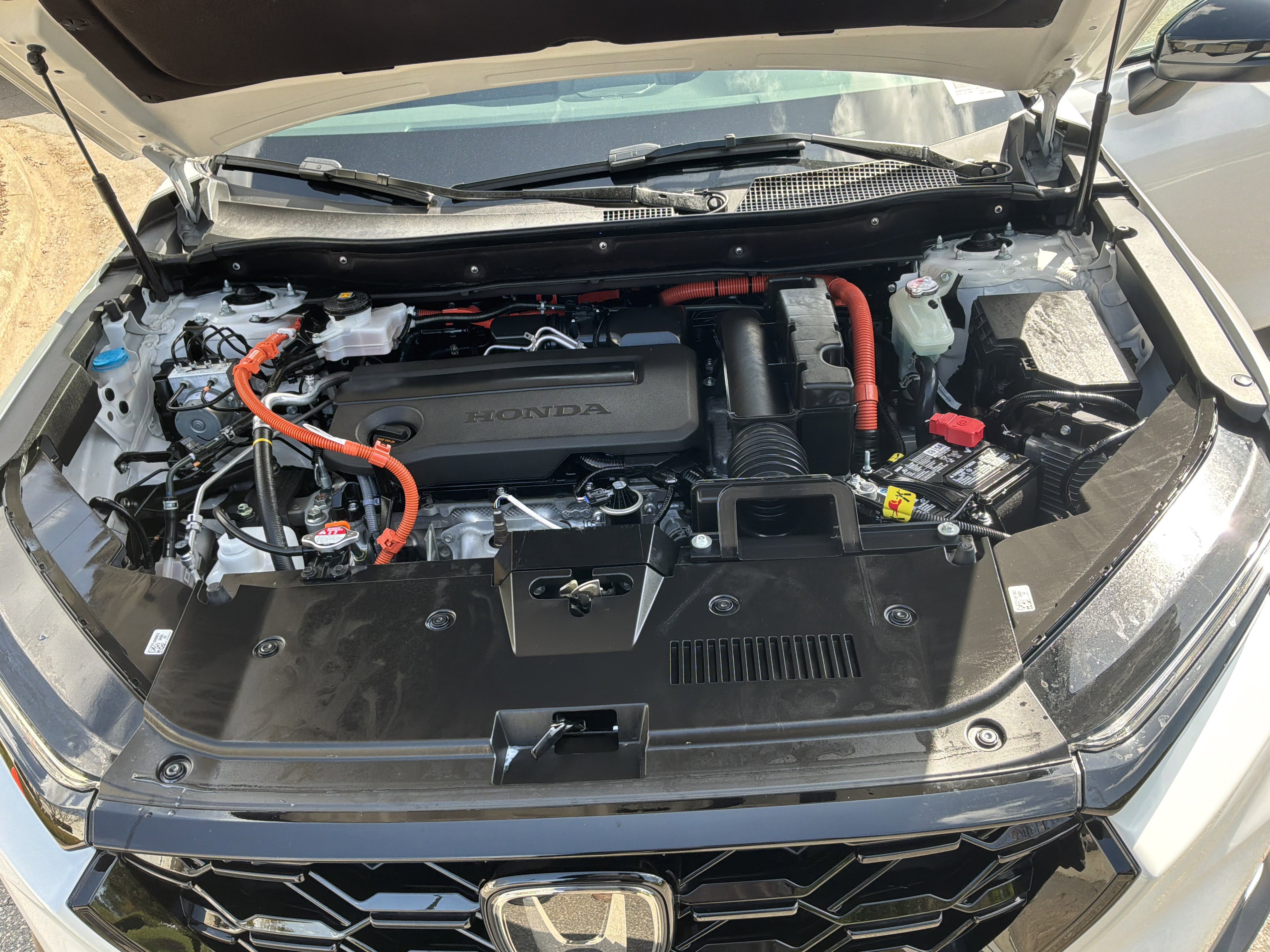 Used 2026 Honda CR-V Sport Touring image 34