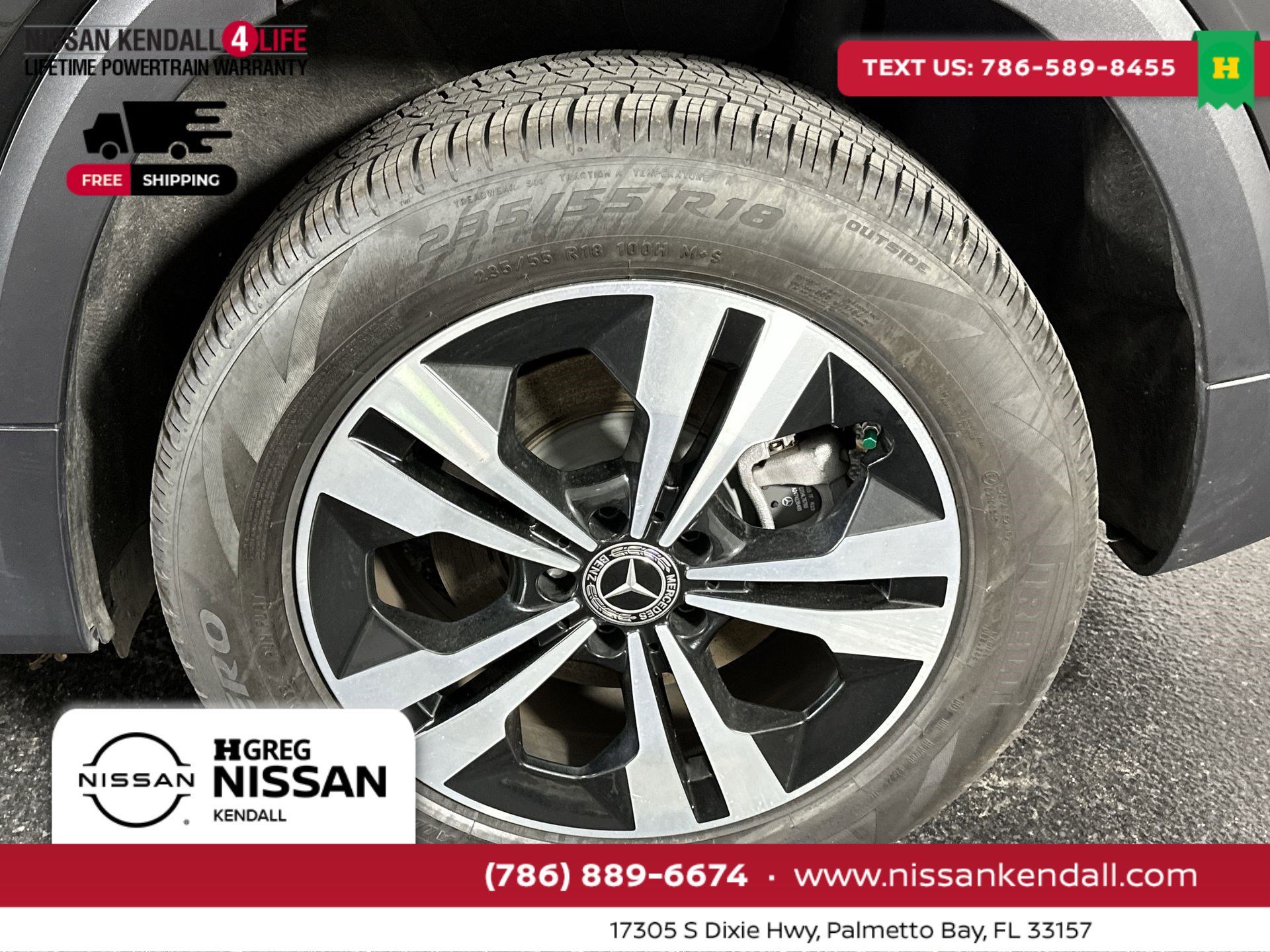 Used 2025 Mercedes-Benz GLB 250 image 14