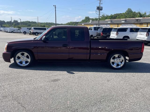 Used 2002 Chevrolet Silverado 1500 LS w/ Heavy Duty Suspension Pkg RWD image 5