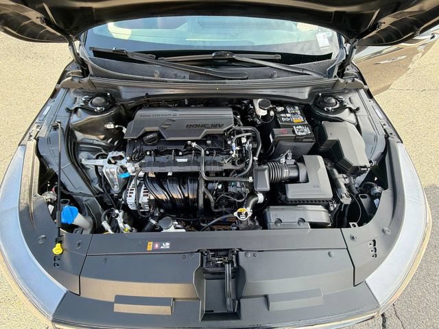 New 2026 Kia K4 GT-Line Turbo FWD image 33