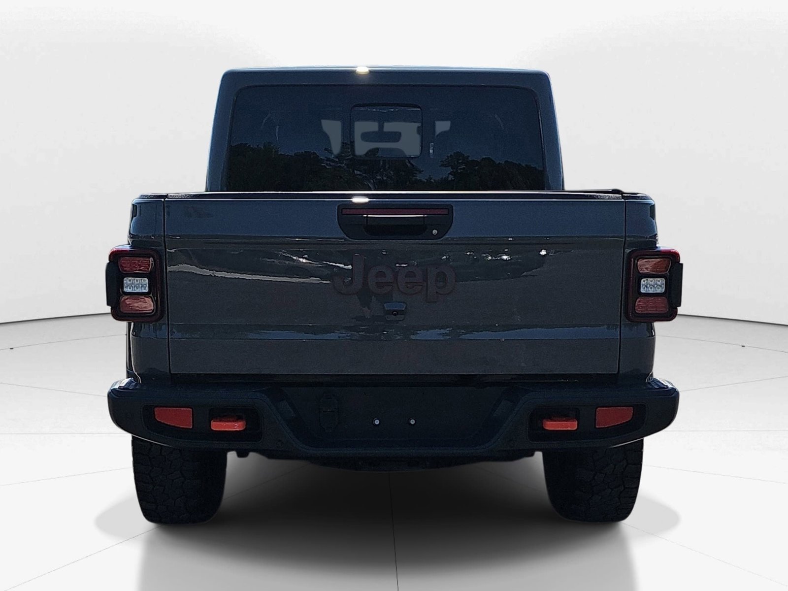 Used 2022 Jeep Gladiator Mojave w/ LED Lighting Group AWD/4WD image 4