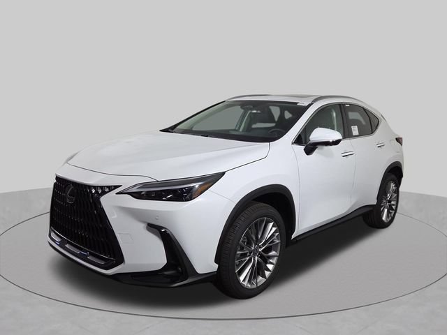 New 2026 Lexus NX 350 AWD w/ Premium Package image 2