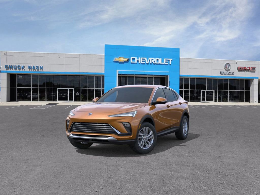 New 2026 Buick Envista Preferred w/ Convenience I Package image 8