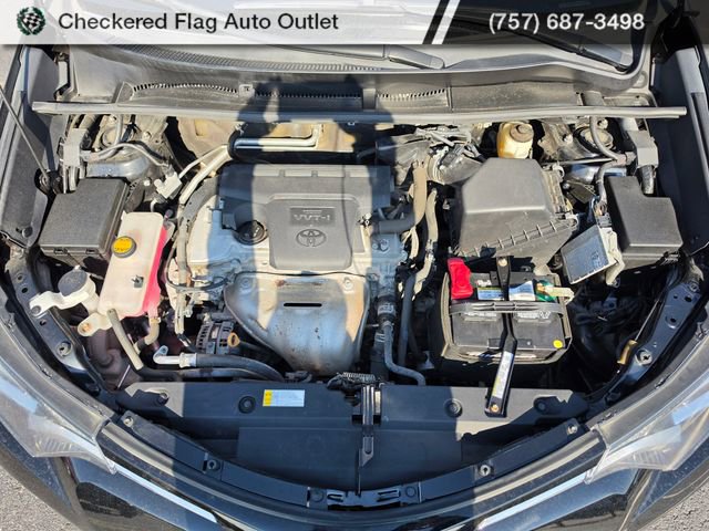 Used 2017 Toyota RAV4 XLE w/ Plus Special Value Package AWD/4WD image 15