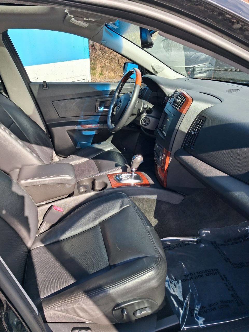 Used 2007 Cadillac CTS 3.6 w/ 3.6L V6 Luxury Package image 14