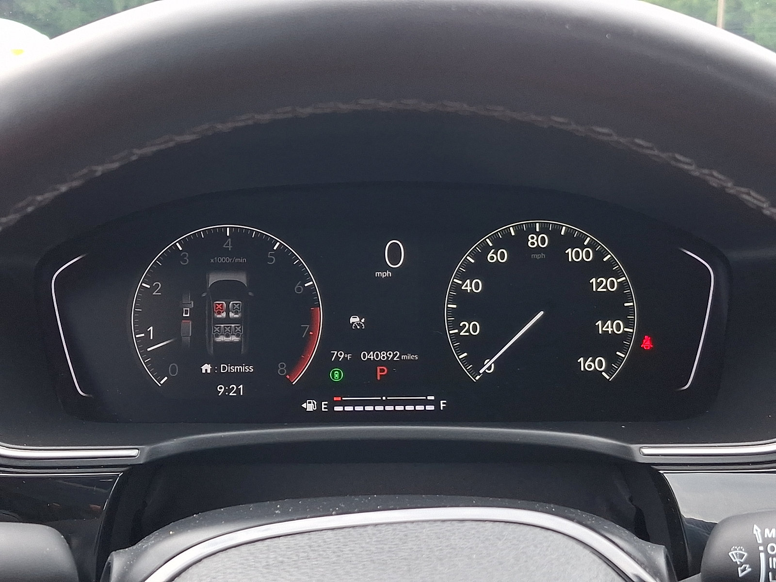Used 2024 Honda Civic EX-L image 19