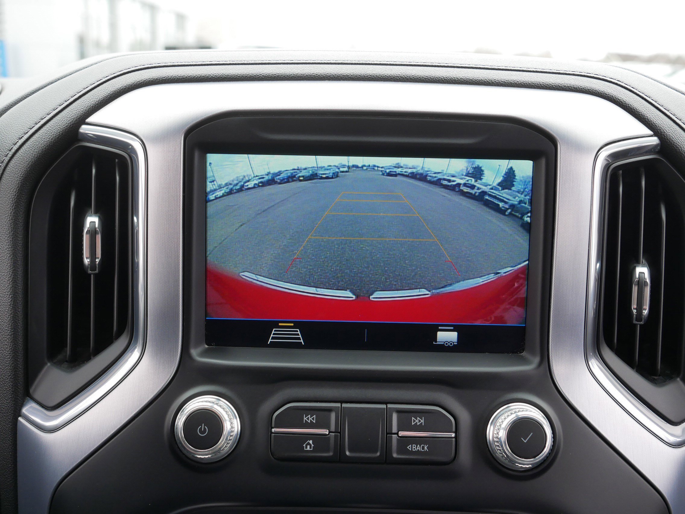 Used 2021 GMC Sierra 1500 Elevation w/ X31 Off-Road Package image 27