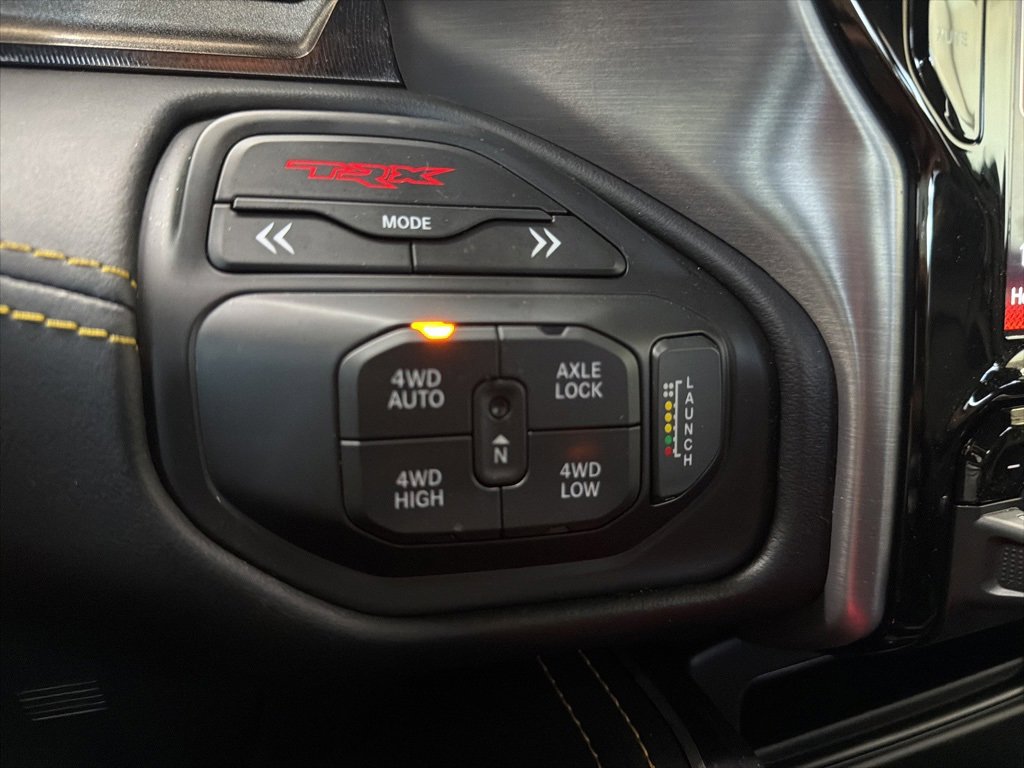 Used 2023 RAM 1500 TRX w/ TRX Level 2 Equipment Group image 29