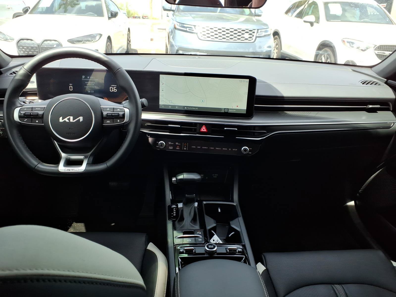 Used 2025 Kia K5 GT-Line w/ GT-Line Premium Package FWD image 16