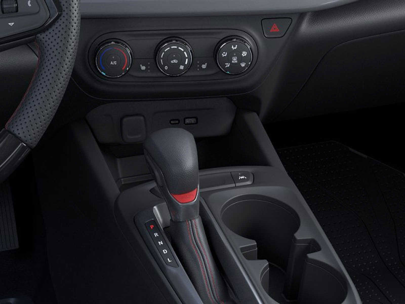 New 2026 Chevrolet Trax RS image 23