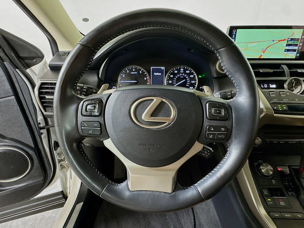 Used 2018 Lexus NX 300 FWD w/ Premium Package image 9