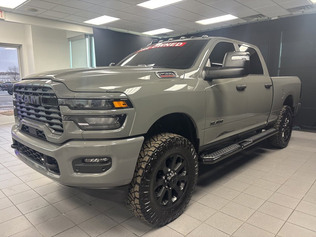 Used 2026 RAM 2500 Big Horn image 7
