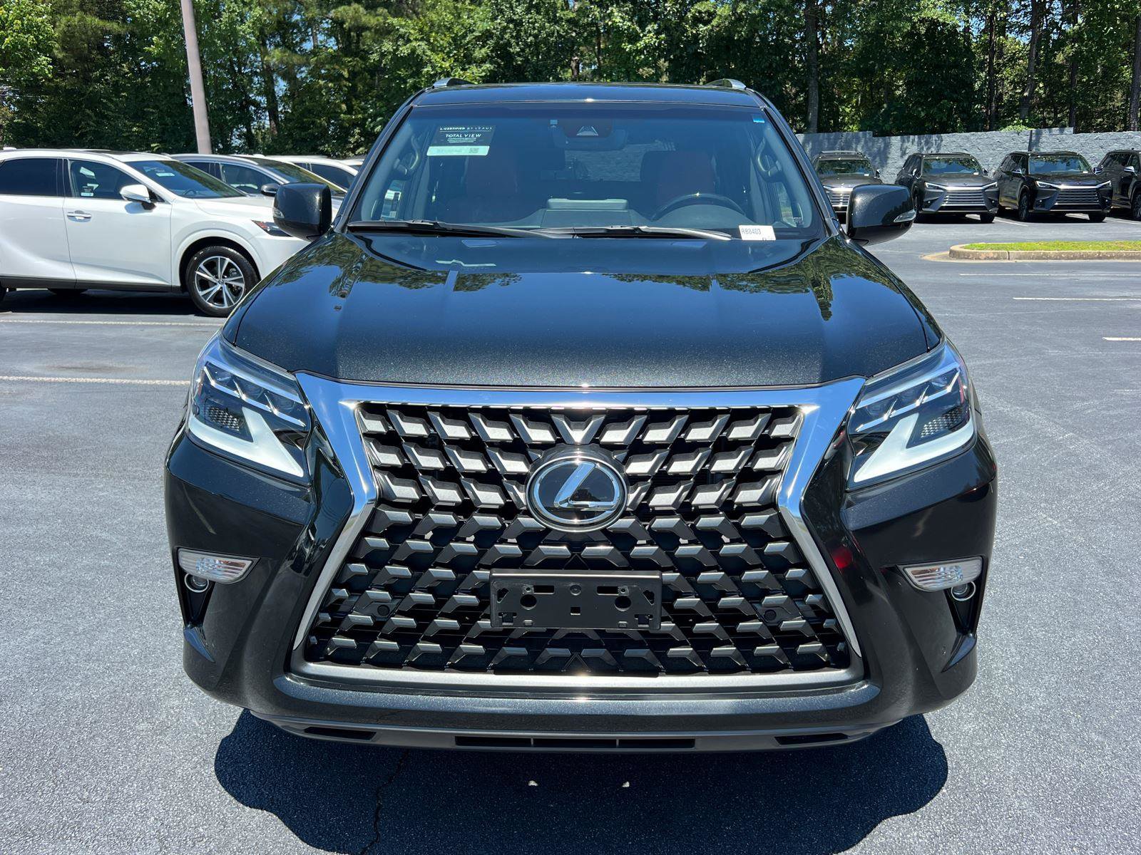 Certified 2022 Lexus GX 460 Premium AWD/4WD image 2