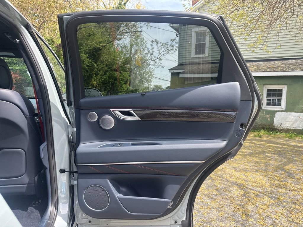 New 2026 Genesis GV80 3.5T e-SC AWD/4WD image 35