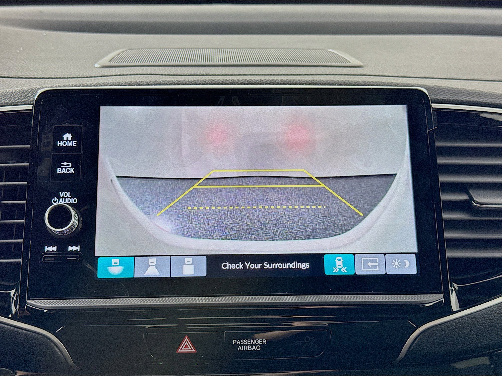 New 2026 Honda Ridgeline Black Edition image 14