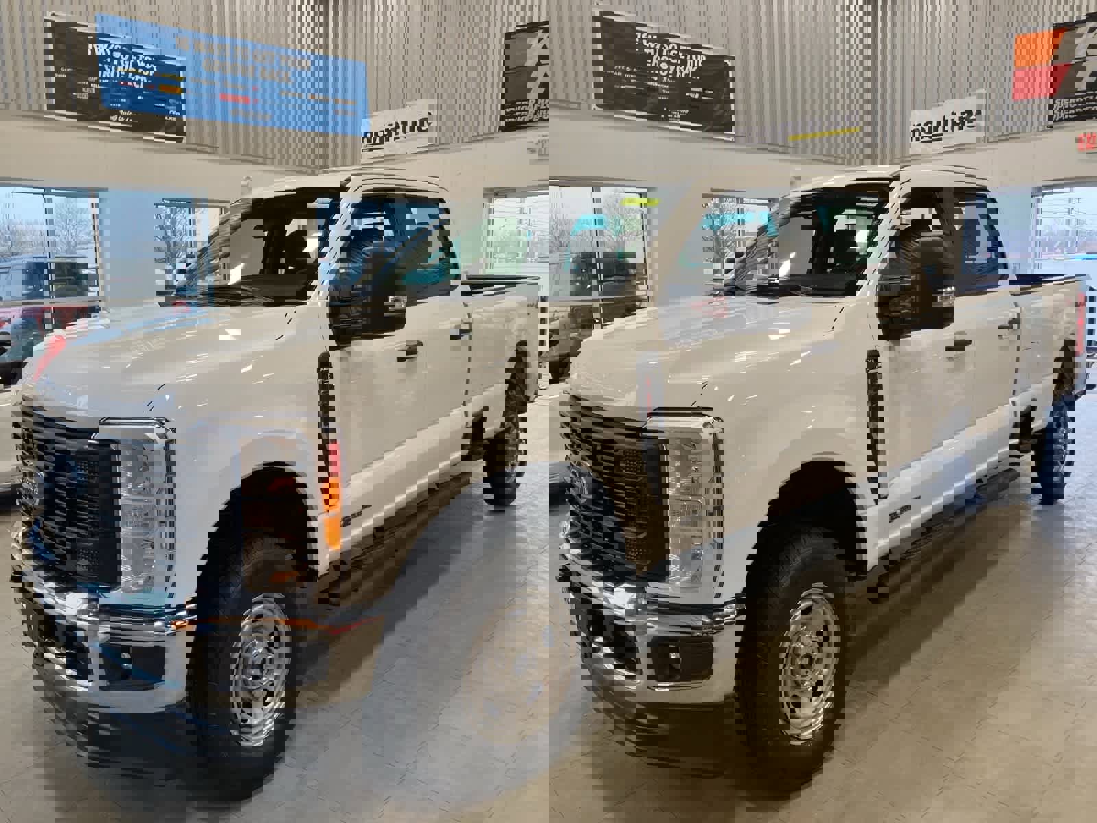 Used 2023 Ford F350 XL w/ XL Chrome Package image 1