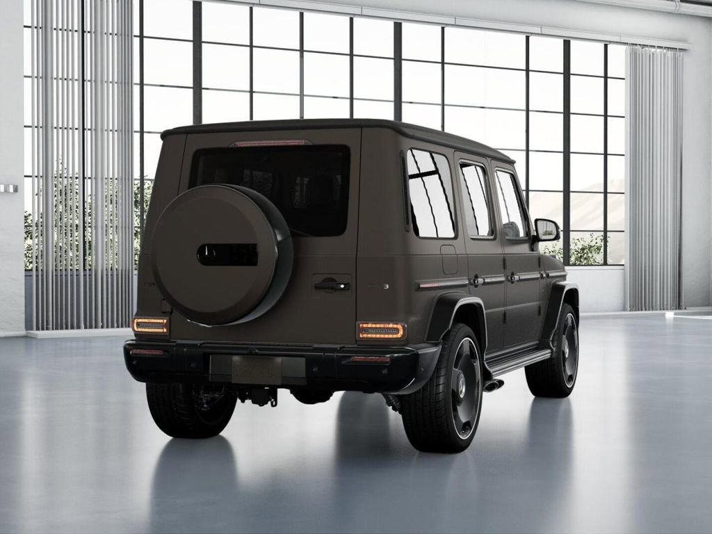 New 2026 Mercedes-Benz G 63 AMG 4MATIC image 23