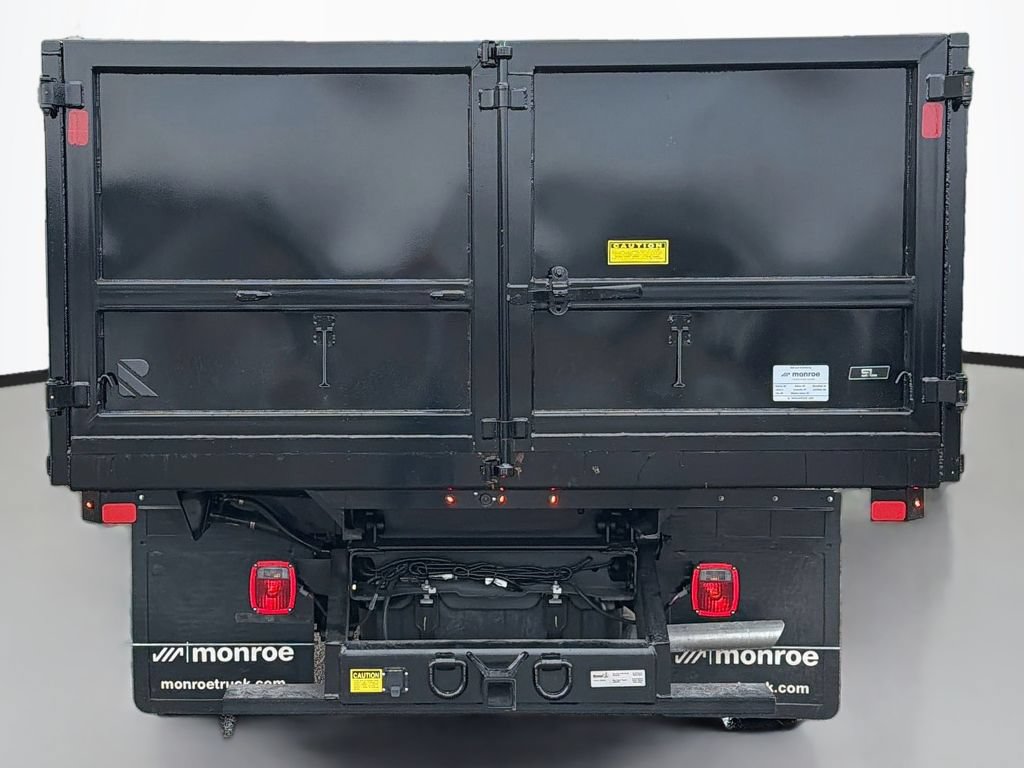 New 2026 Ford F550 4x4 Crew Cab image 8