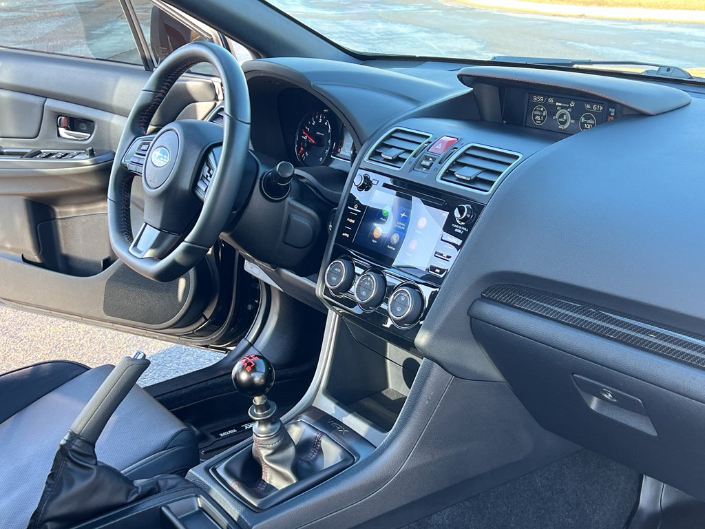 Used 2021 Subaru WRX Limited w/ Popular Package #3 (IZT) image 28