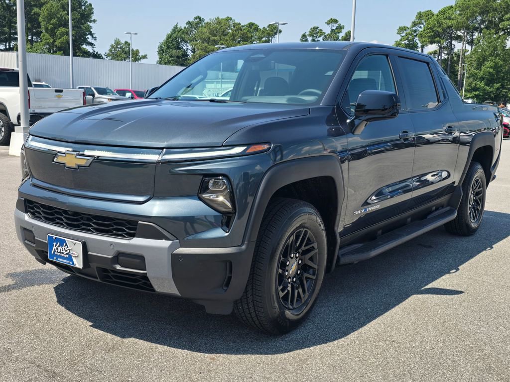 New 2026 Chevrolet Silverado EV LT image 7
