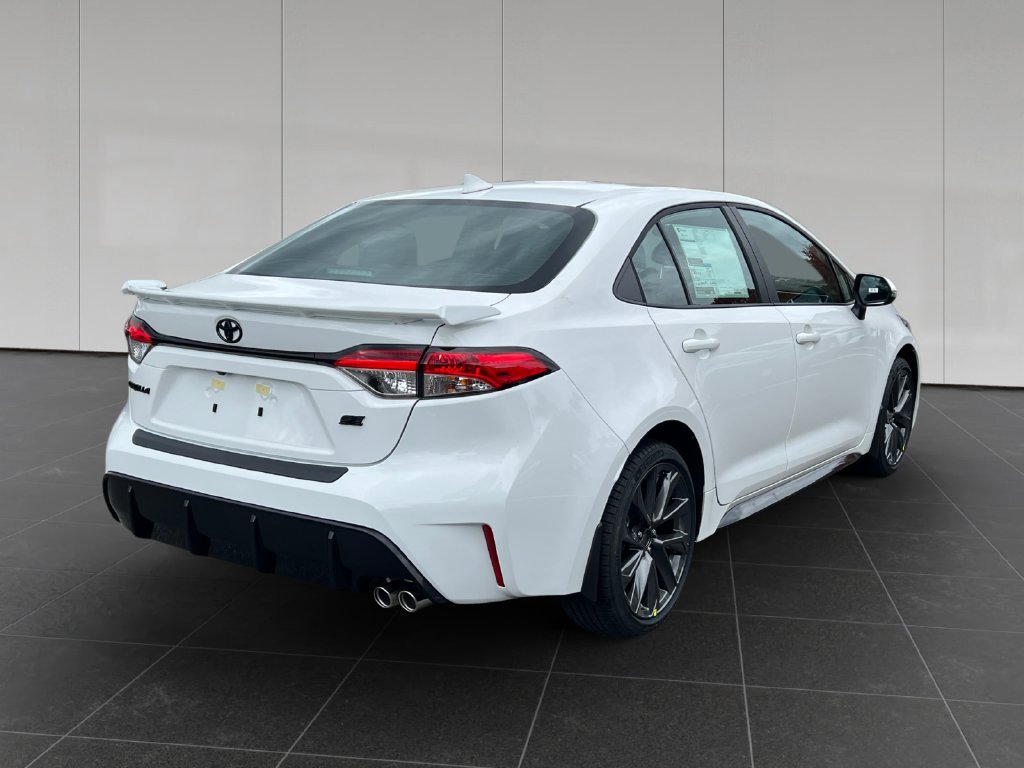 New 2027 Toyota Corolla SE FWD image 5