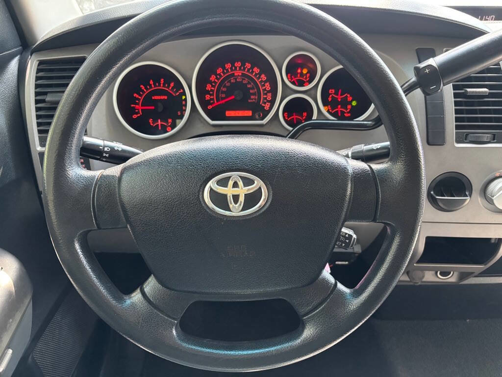 Used 2012 Toyota Tundra 2WD Double Cab image 23