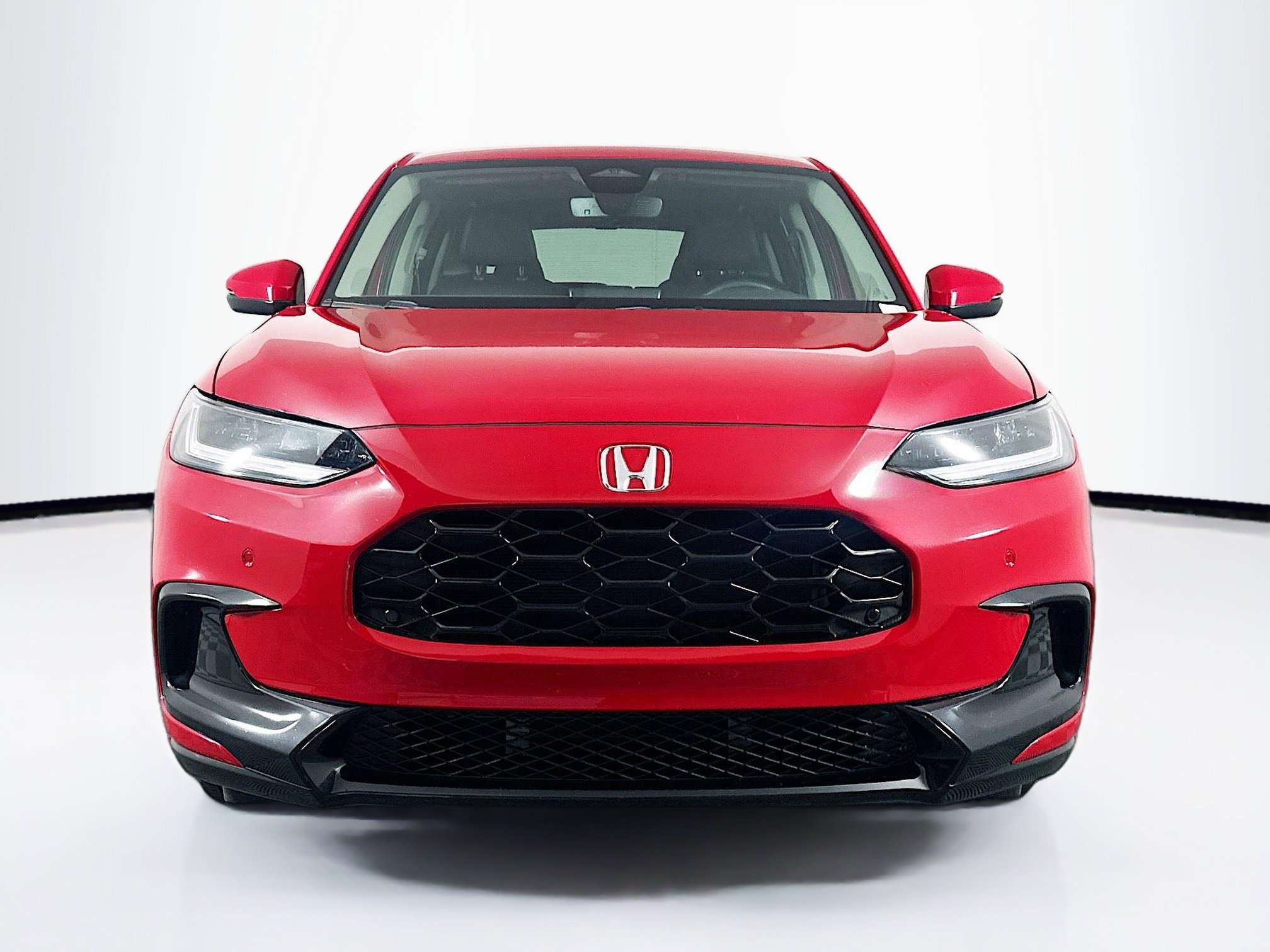Used 2024 Honda HR-V EX-L image 2
