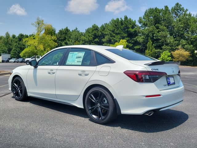 New 2026 Honda Civic Si image 6
