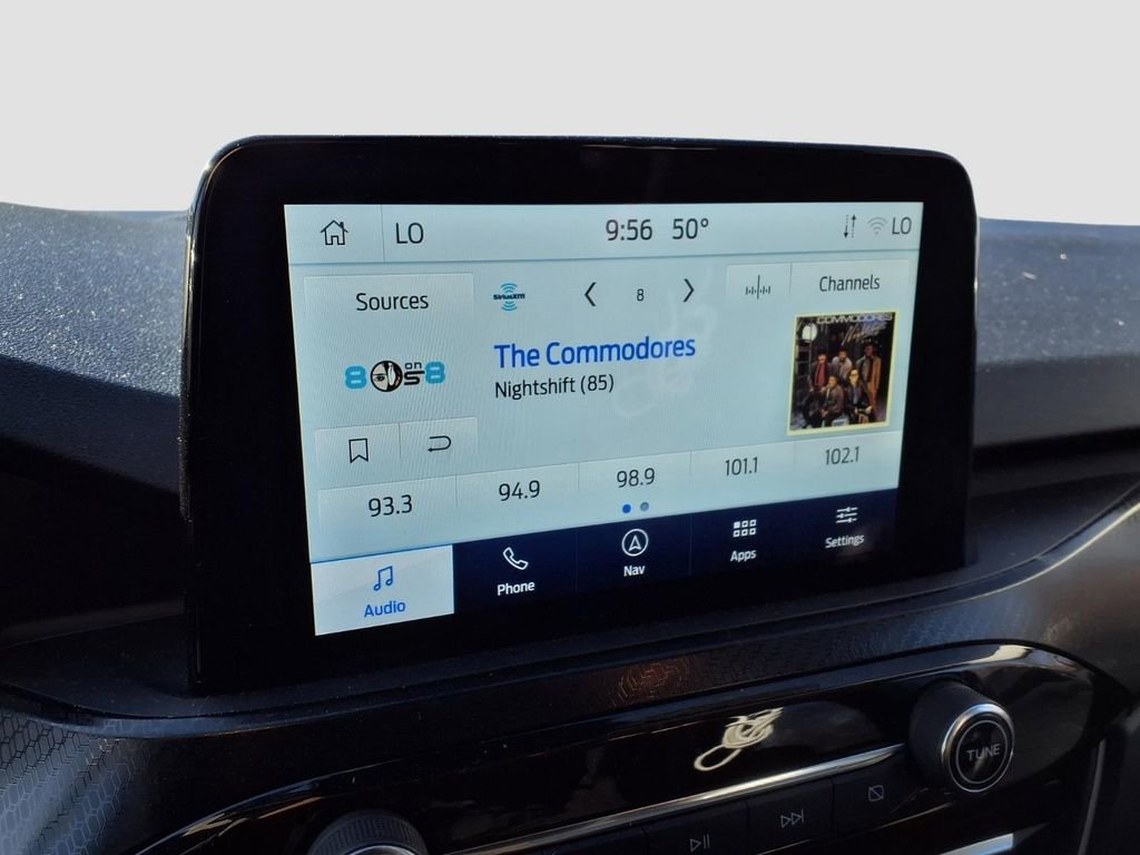 Used 2022 Ford Escape SEL w/ SEL Stealth AWD Package image 10